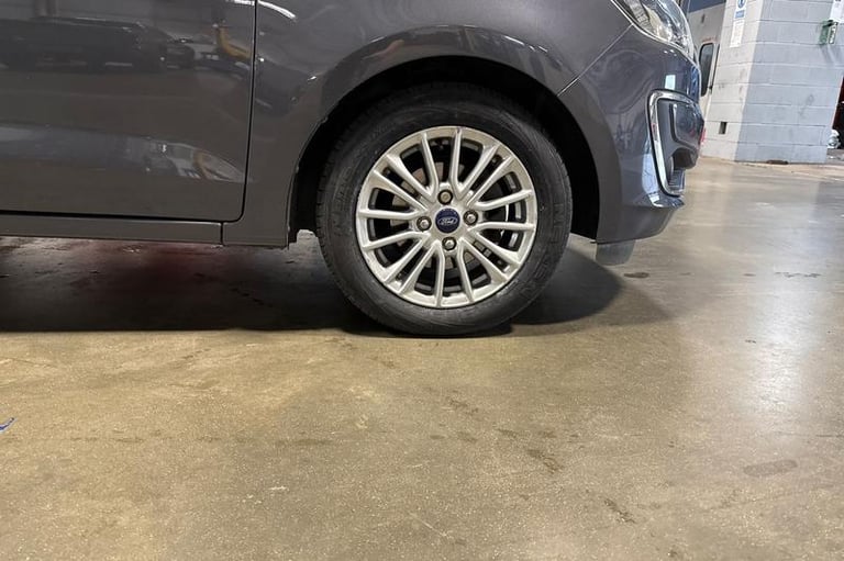 2019 Ford Ka+ 1.2 85 Zetec 5dr HATCHBACK PETROL Manual