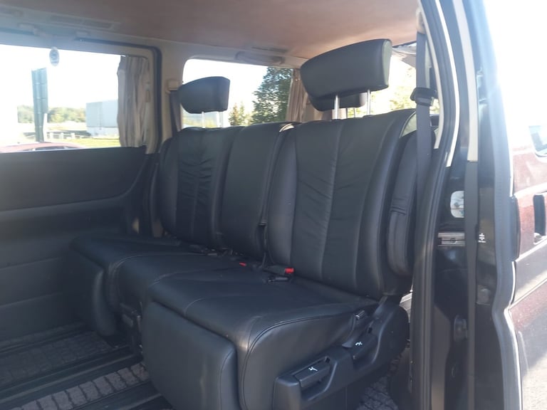 2025 Nissan Elgrand 3.5 MPV PETROL Automatic