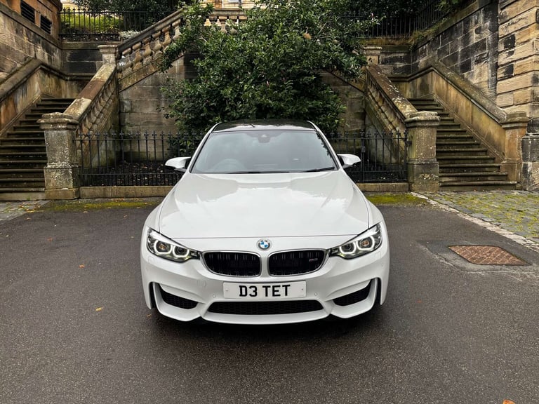 2018 BMW M3 M3 4dr DCT SALOON PETROL Automatic