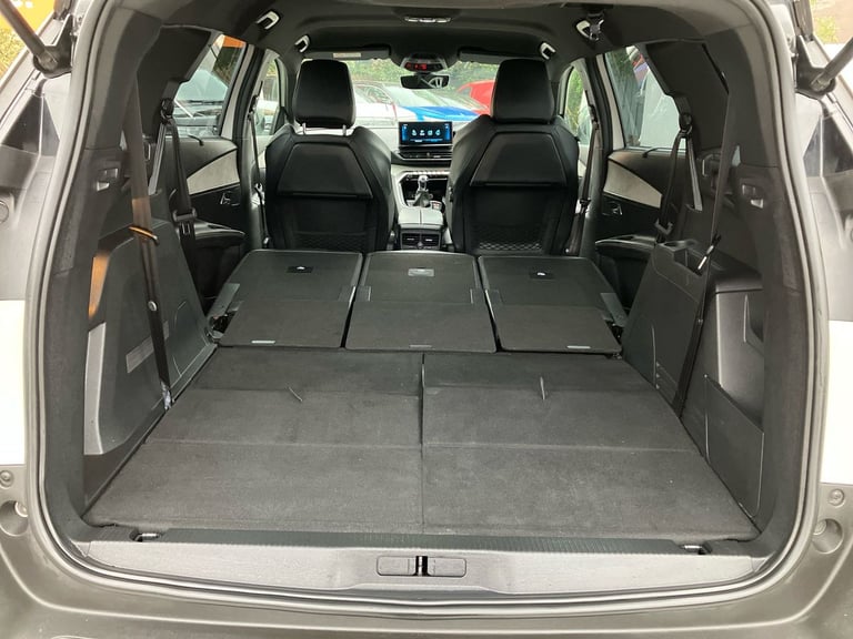 2023 Peugeot 5008 1.2 PureTech GT 5dr SUV PETROL Manual