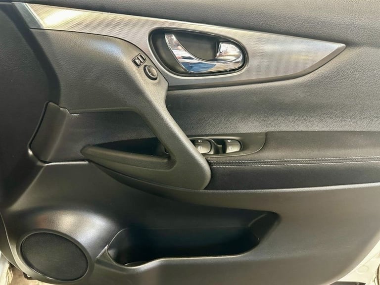 2017 67 NISSAN QASHQAI 1.5 DCI N-CONNECTA SUV 5DR DIESEL MANUAL EURO 6 (S/S) (11