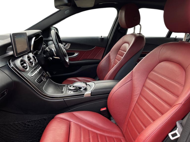  Mercedes Benz C Class Saloon 2.1 C250d Amg Line premium Plus Saloon 4dr Diesel