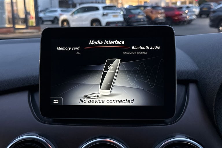 2018 Mercedes-Benz B Class B180 Exclusive Edition Plus 5dr Auto Hatchback PETROL Automatic