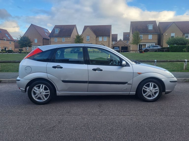 Automatic ford focus 1.6 zetec. Bargain!!