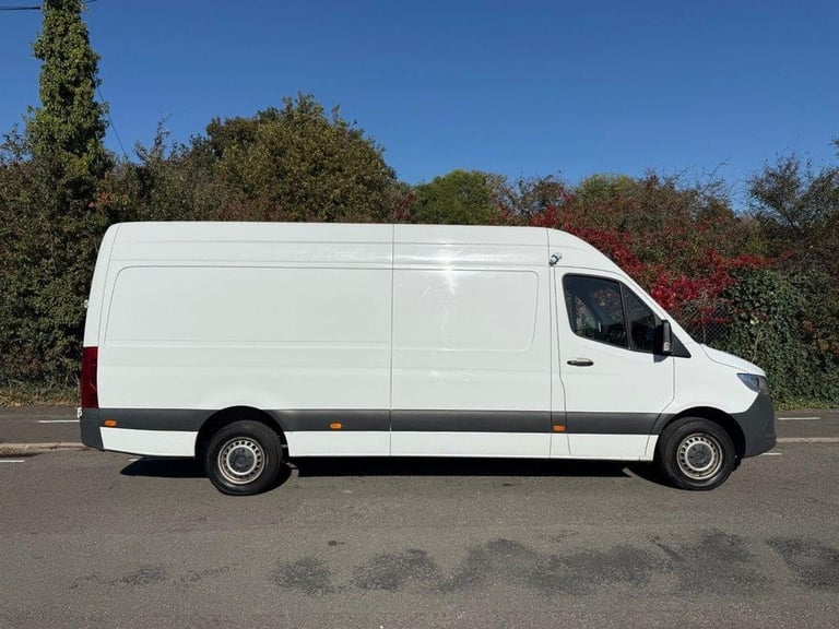 2022 72 MERCEDES-BENZ SPRINTER 2.0 317 CDI HD PROGRESSIVE EURO 6 (170 PS) L3 H2