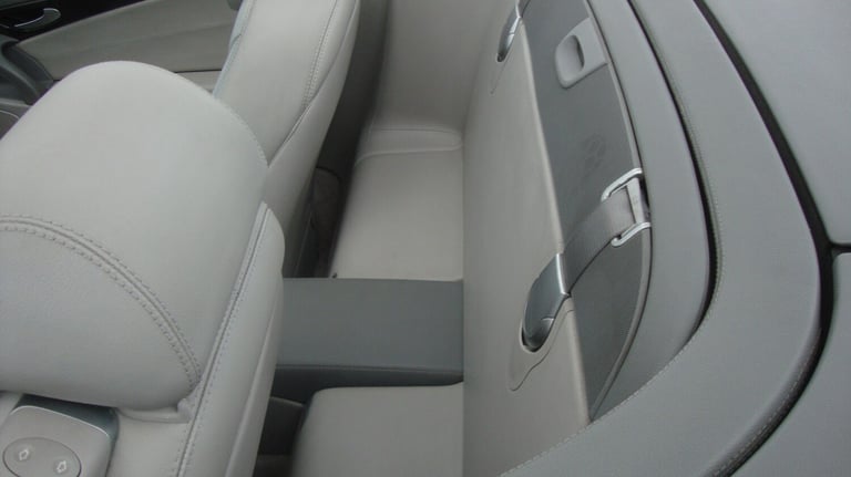 2004 Mercedes-Benz S-Class SL 350 2dr Tip Auto CONVERTIBLE Petrol Automatic