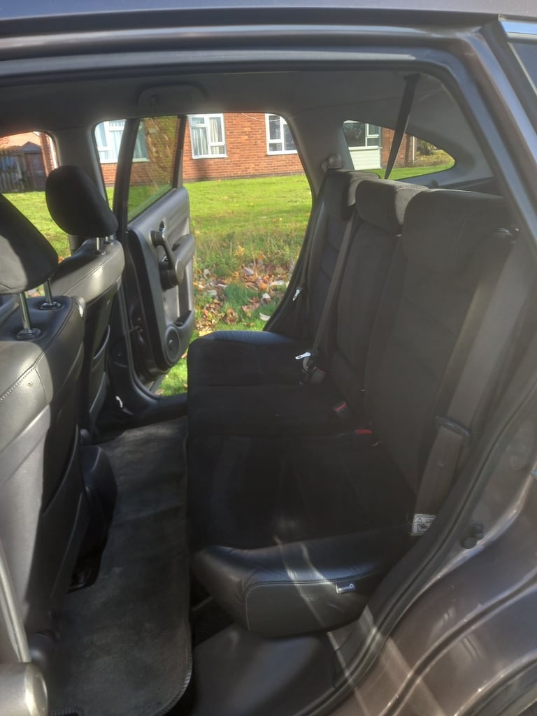 Honda, CR-V, Estate, 2010, Manual, 2199 (cc), 5 doors