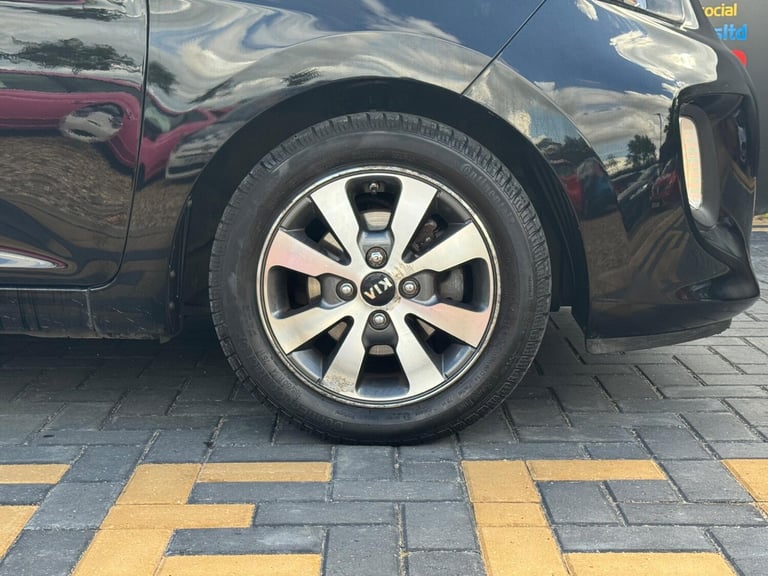 2017 Kia Picanto 1.0 EcoDynamics SE Euro 6 (s/s) 5dr HATCHBACK Petrol Manual