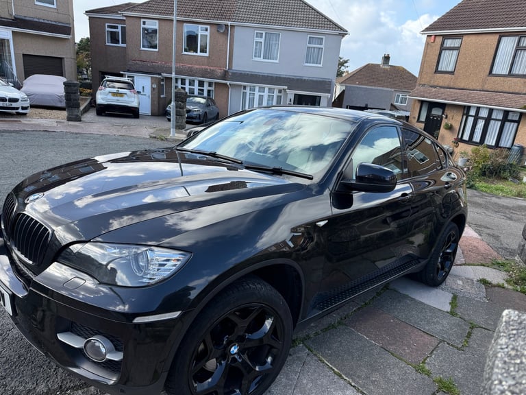 BMW, X6, Coupe, 2012, Semi-Auto, 2993 (cc), 4 doors