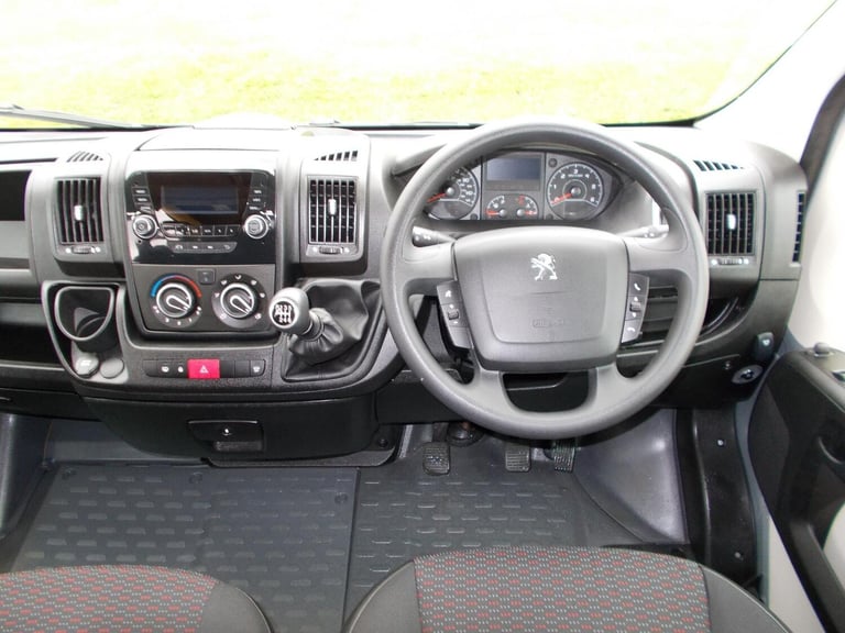 2015 PEUGEOT BOXER 335 L3 H2 LWB WHEELCHAIR ACCESSIBLE DISABLED MOBILITY MINIBUS