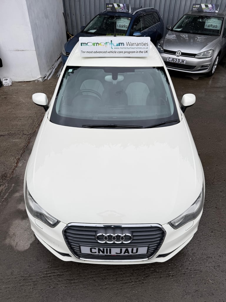 2011 Audi A1 1.4 TFSI Hatchback Petrol Automatic