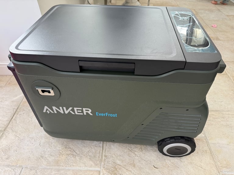 Anker everfrost cooler system brand new no box