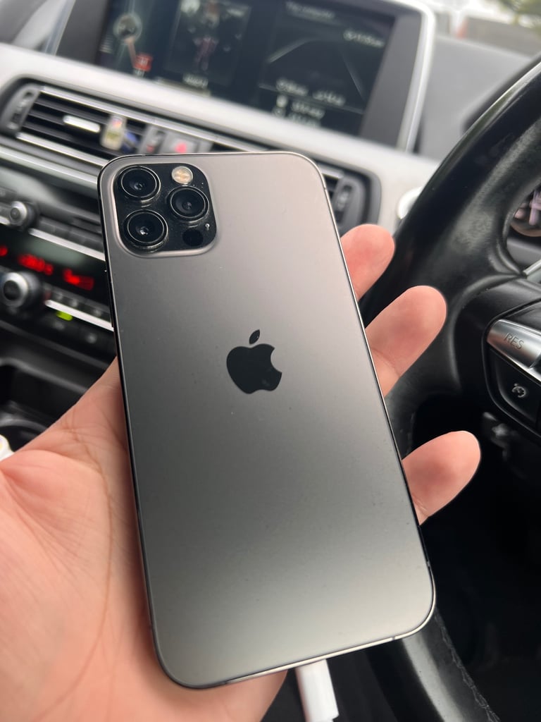 iPhone 12 Pro 512gb unlocked
