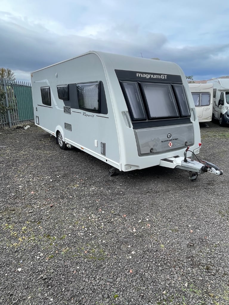 image for  Elddis magnum gt 574 year 2015 /4 berth Excellent condition 