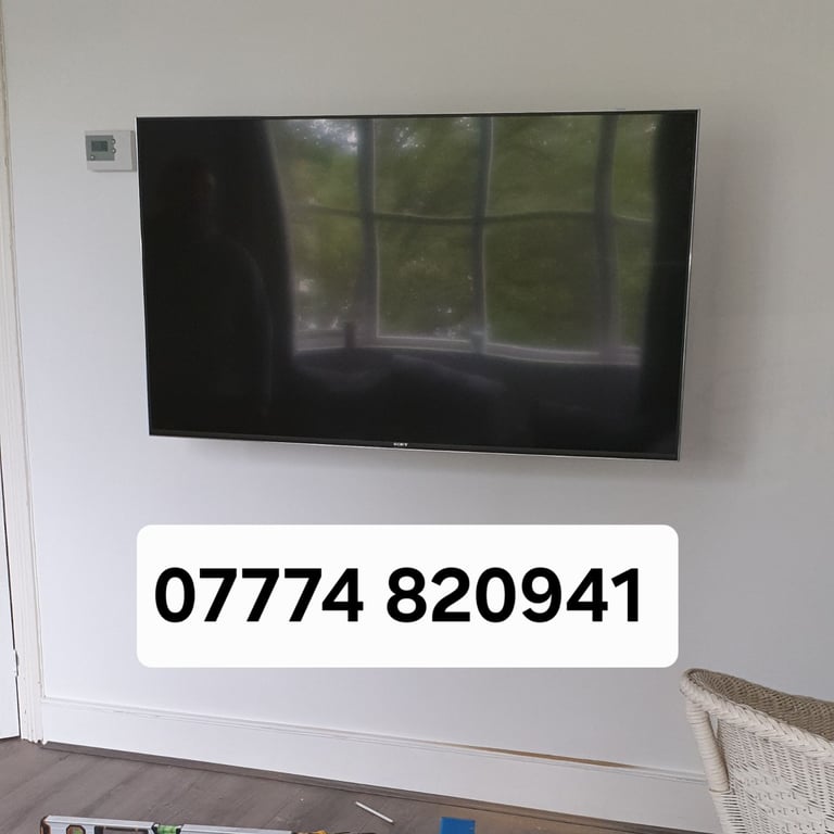 image for Tv installation