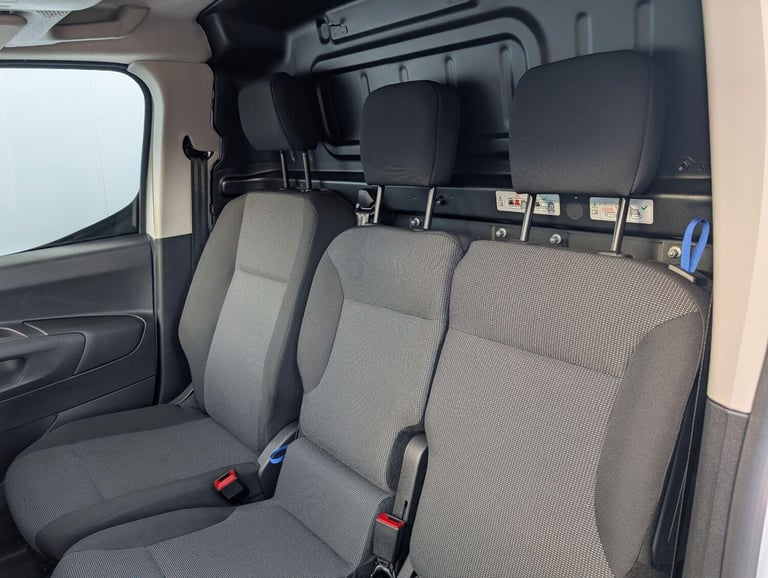 2024 Citroen Berlingo 1.5 BlueHDi 1000 Enterprise M SWB Euro 6 (s/s) 5dr PANEL VAN Diesel Manual