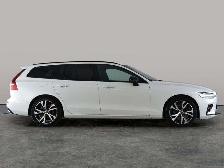 2021 Volvo V60 2.0 T6 Recharge PHEV R DESIGN 5dr AWD Auto ESTATE PETROL/ELECTRIC Automatic