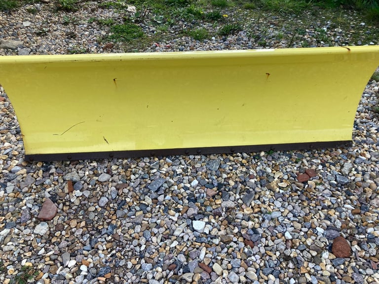 image for John dear quick hitch snow plough 