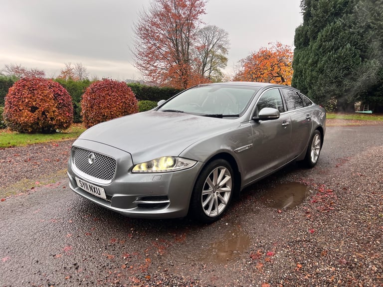 2011 Jaguar XJ