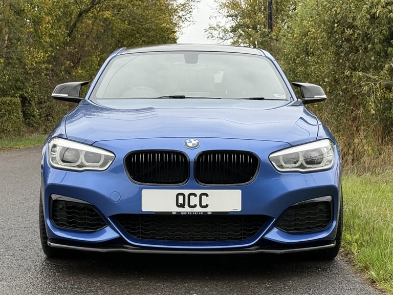 2016 BMW M140i Hatchback Petrol Automatic