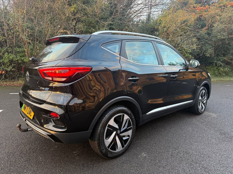 2021 MG MG ZS 115kW Trophy EV Long Range 73kWh 5dr Auto HATCHBACK Electric Automatic
