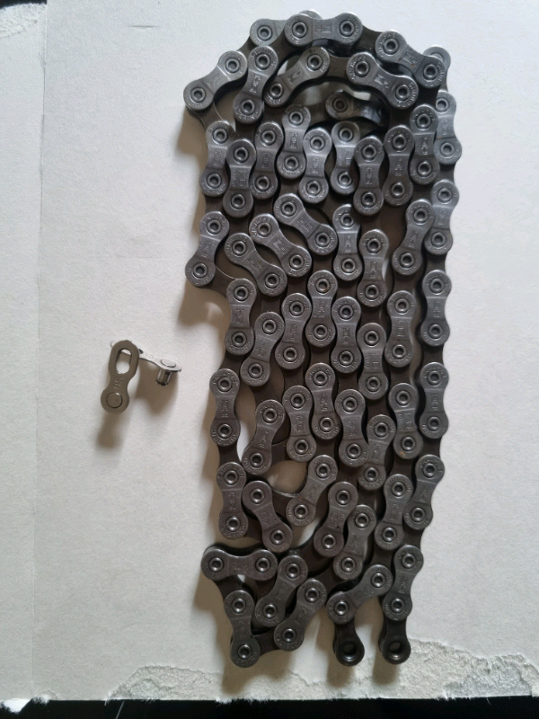 image for Bike Bicycle Chain 9 speed Shimano 