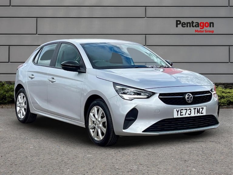 image for  Vauxhall Corsa 1.2 Design Hatchback 5dr Petrol Manual Euro 6 75 Ps Petrol