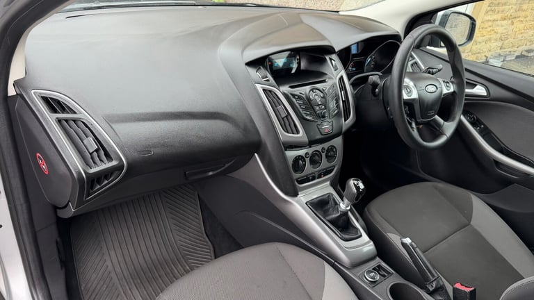 2013 Ford Focus 1.6 TDCi Edge ECOnetic 5dr [88g/km] ESTATE Diesel Manual