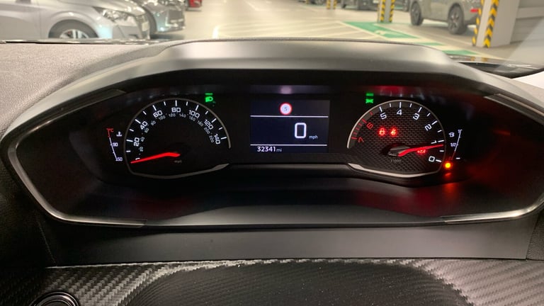 2022 Peugeot 2008 1.2 PureTech Active Premium + SUV 5dr Petrol Manual Euro 6 (s/s) (100 ps) SUV P...