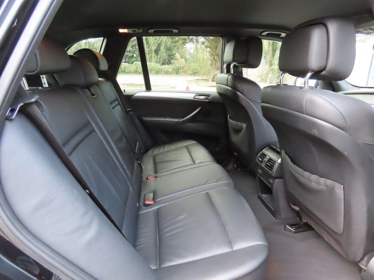 2011 BMW X5 3.0 30d M Sport Steptronic xDrive Euro 5 5dr ESTATE Diesel Automatic