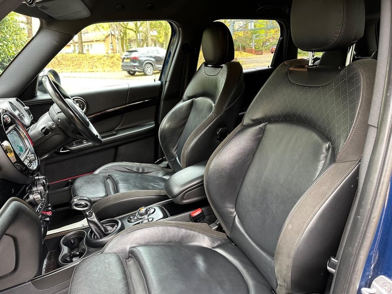 2018 MINI Countryman 1.5 Cooper Auto Euro 6 (s/s) 5dr HATCHBACK Petrol Automatic