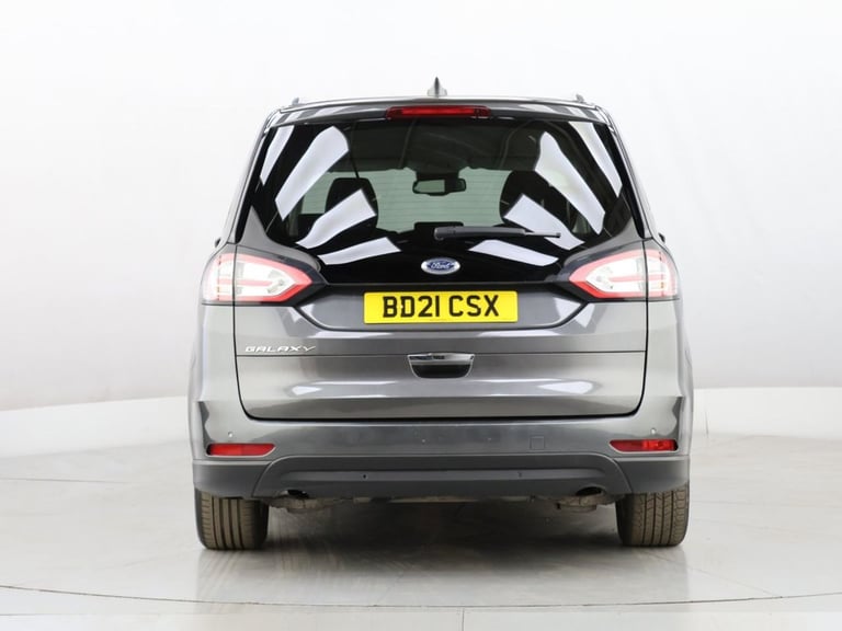 2021 Ford Galaxy 2.0 EcoBlue 150 Titanium 5dr MPV DIESEL Manual