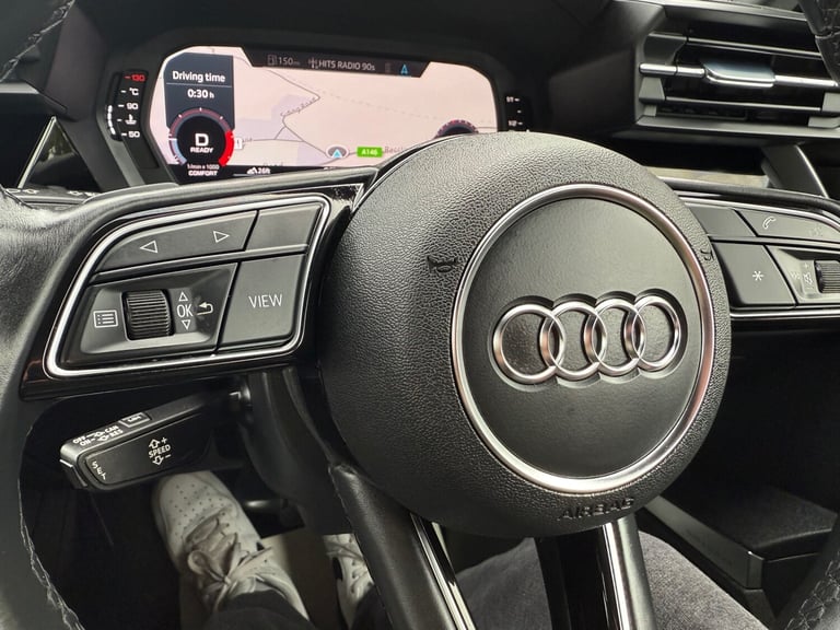 HUGE SPEC 2021 21 AUDI A3 2.0 - DIESEL AUTO S-TRONIC - SPORT - COMFORT &amp; SOUND !