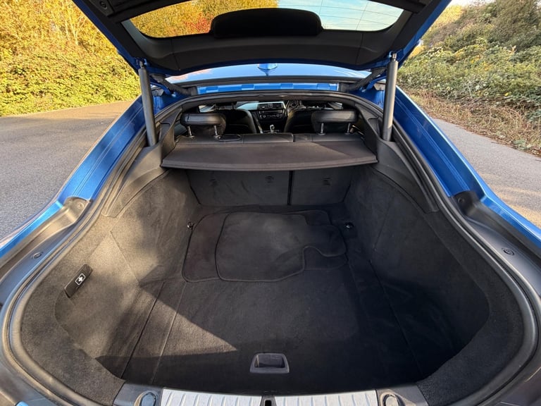 2016 BMW 4 Series Gran Coupe 2.0 420i M Sport Auto Euro 6 (s/s) 5dr COUPE Petrol Automatic