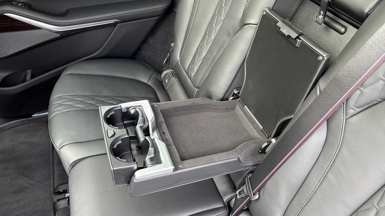 2025 BMW X7 xDrive40d MHT M Sport 5dr Step Auto ESTATE DIESEL Automatic