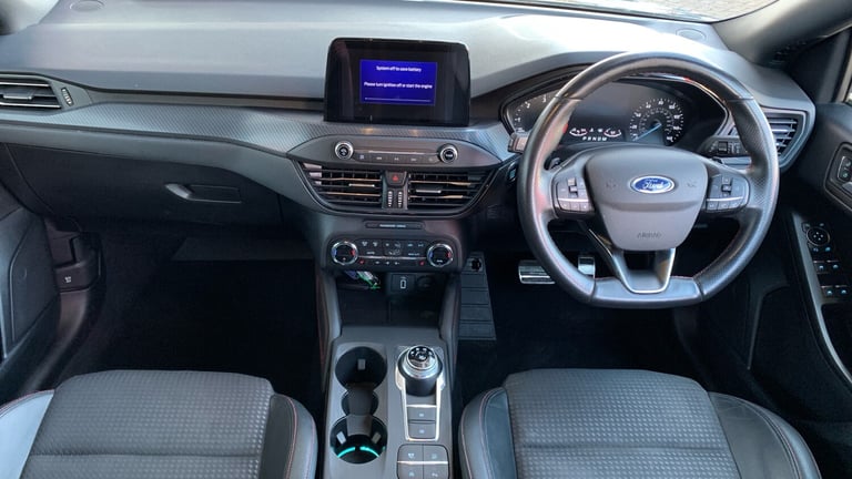 2020 Ford Focus 1.5 EcoBlue ST-Line X Hatchback 5dr Diesel Auto Euro 6 (s/s) (120 ps) Hatchback D...