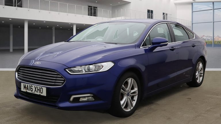 FORD MONDEO 1.5 T EcoBoost Zetec 2016
