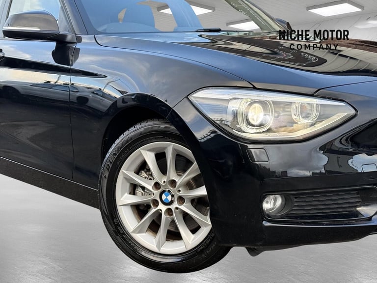  BMW 1 Series 1.6 116i Sport Hatchback 5dr Petrol Auto Euro 6 (s/s) (136 ps) Petrol Automatic
