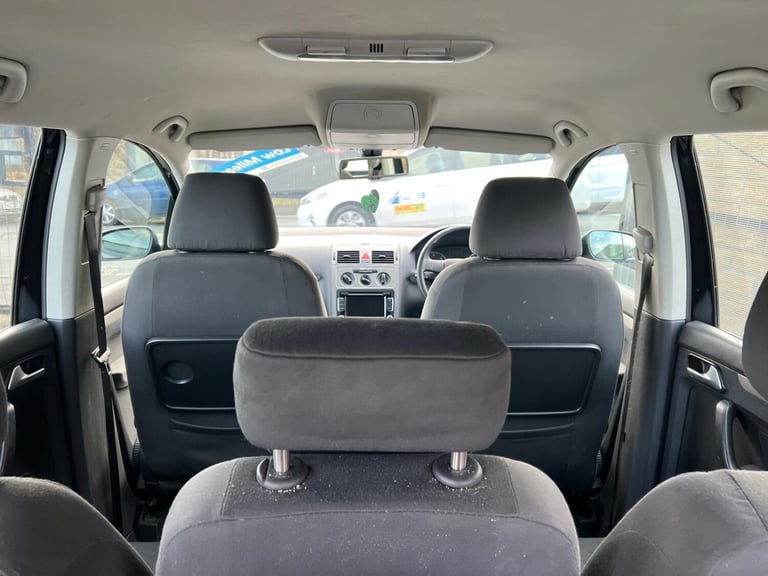 2008 Volkswagen Touran 1.9 TDI SE 105 5dr MPV Diesel Manual
