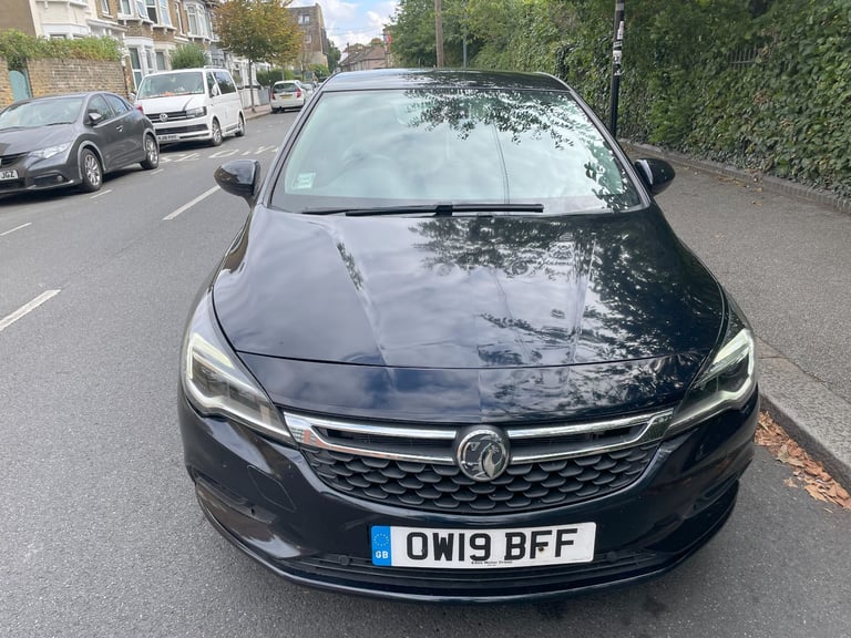 Vauxhall, ASTRA, Hatchback, 2019,Auto, 1399 (cc), 5 doors