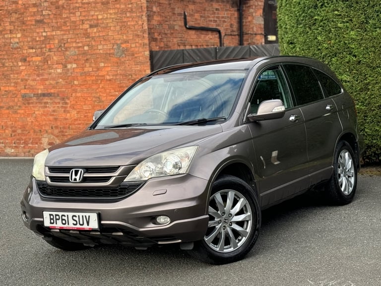 image for 2011 HONDA CR-V 2.2 i-DTEC EX AUTOMATIC WOW MOT OCTOBER 2026, JUST BEEN SERVICED