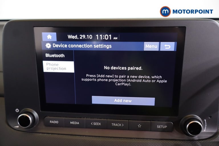 2022 Hyundai KONA 1.6 GDi Hybrid SE Connect 5dr DCT HATCHBACK PETROL/ELECTRIC Automatic