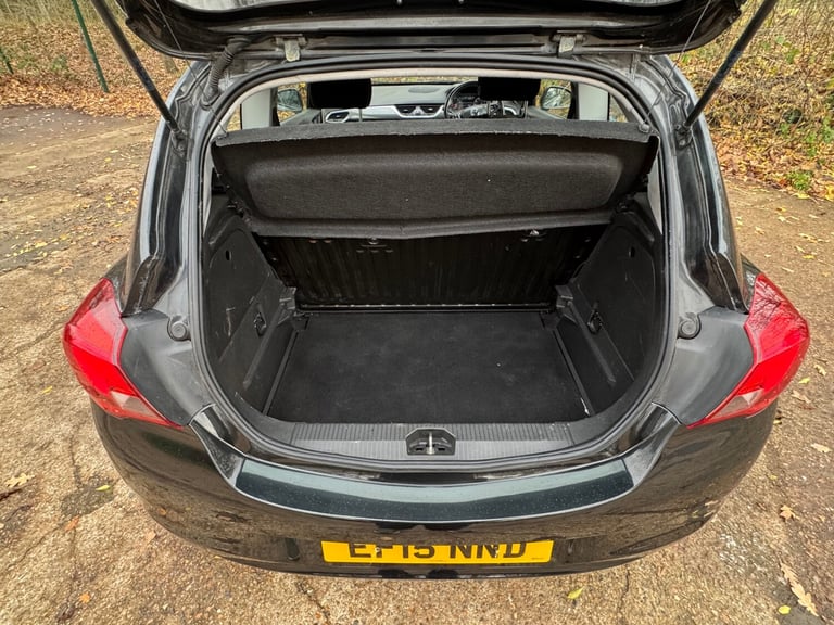 2015 Vauxhall Corsa 1.4 ecoFLEX Excite 3dr [AC] HATCHBACK Petrol Manual