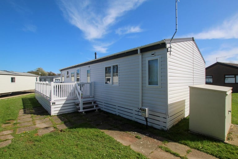 Willerby Clearwater Lodge 2019 at St Margarets Bay, nr Dover, Kent