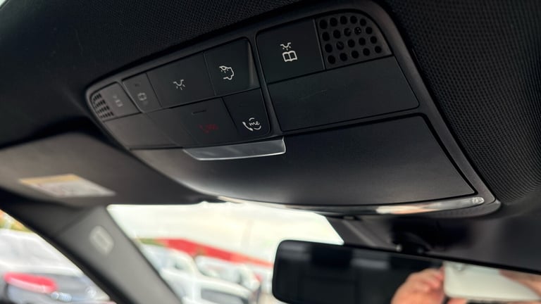 2019 Mercedes-Benz C Class C220d AMG Line Premium Plus 4dr 9G-Tronic Diesel Saloon Saloon Diesel ...