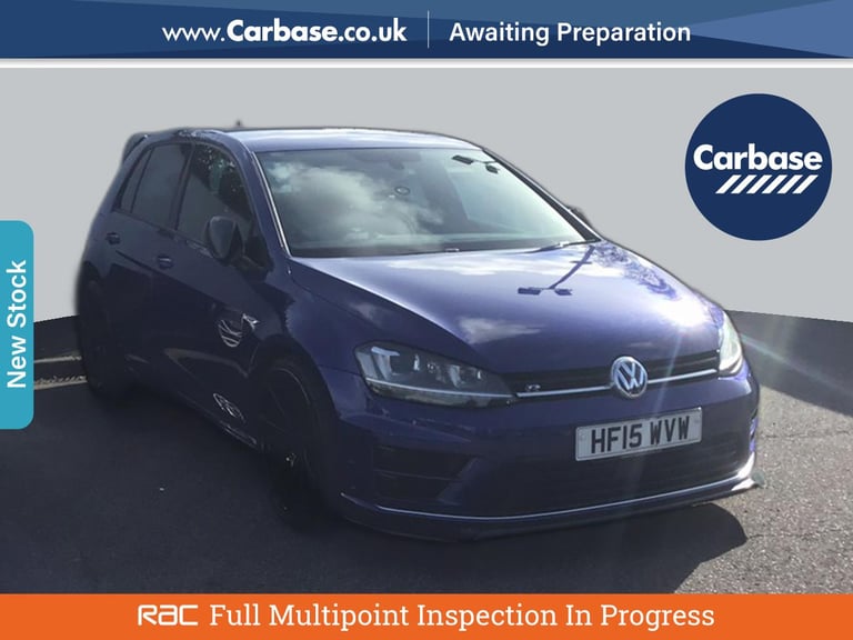 image for 2015 Volkswagen Golf 2.0 TSI BlueMotion Tech R Hatchback 5dr Petrol Manual 4Motion Euro 6 (s/s)  ...