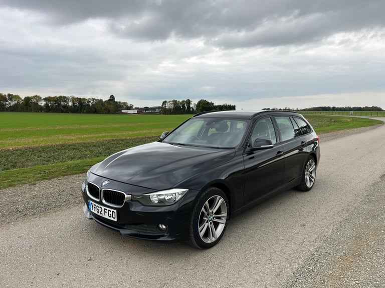 2012 BMW 3 Series 318d Sport 5dr Step Auto ESTATE Diesel Automatic