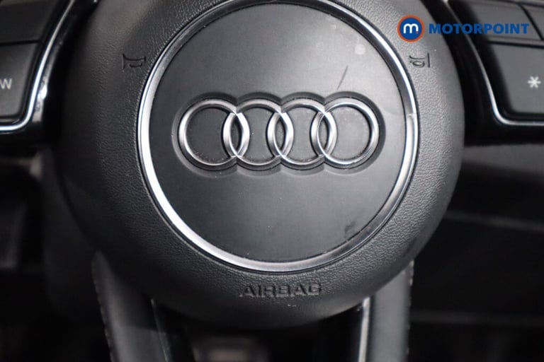 2021 Audi A1 25 TFSI Black Edition 5dr S Tronic HATCHBACK PETROL Automatic