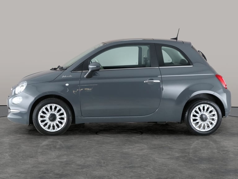 2021 Fiat 500 1.0 MHEV Dolcevita Hatchback 3dr Petrol Manual Euro 6 (s/s) (70 bhp) - AIR  Hatchba...