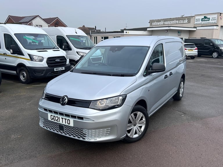 image for 2021 Volkswagen Caddy Maxi 2.0 TDI C20 Commerce Plus LWB Euro 6 (s/s) 6dr PANEL VAN Diesel Manual